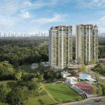 Panorama 360 Green City 004