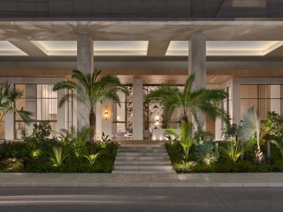 The Tower Luxury Residences 001