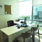 Financial Park Sofisticada oficina012
