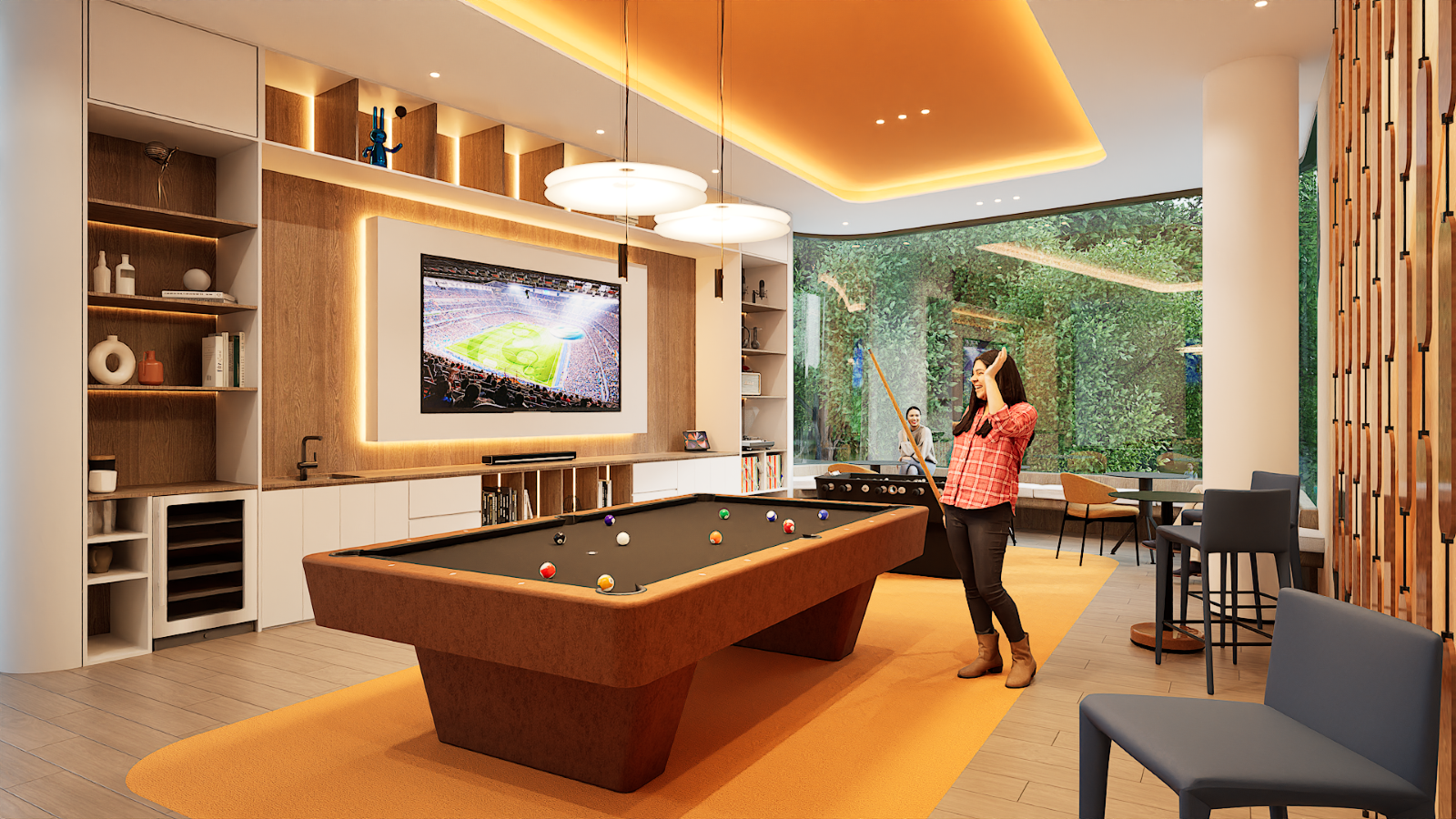 15. GAME ROOM