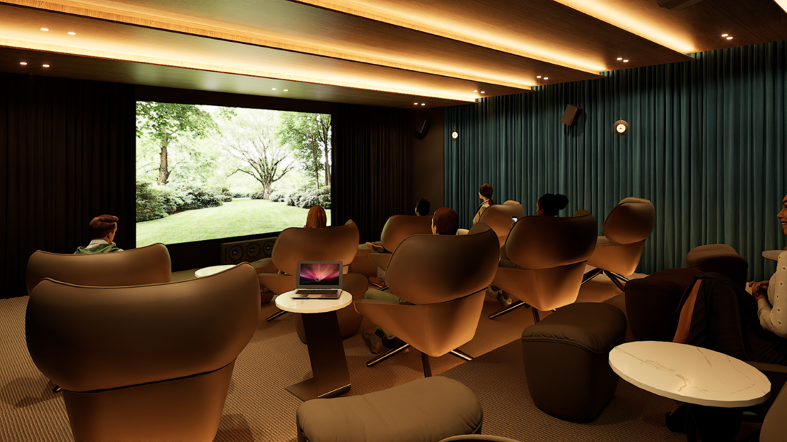18. CINEMA