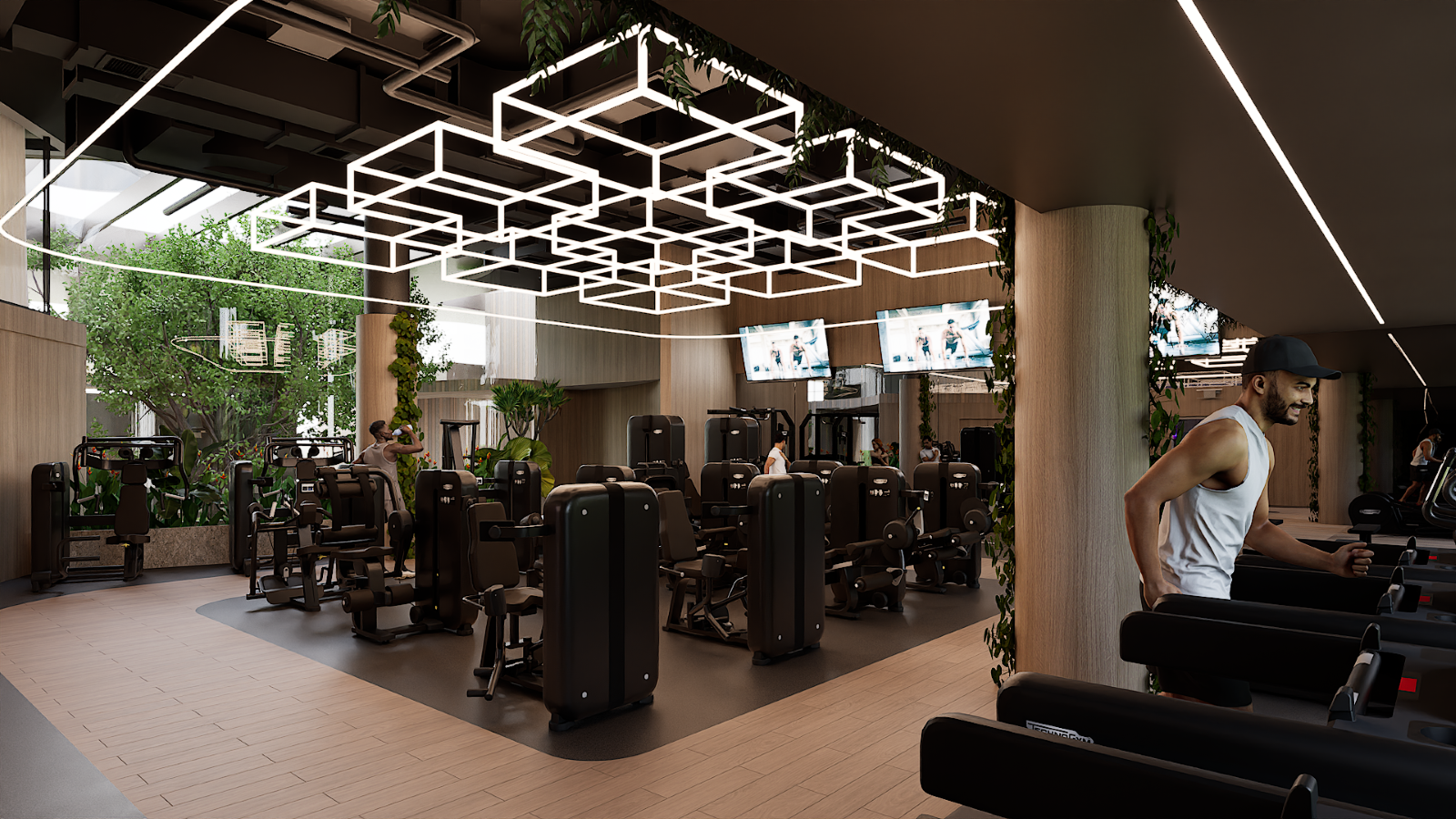 20. GYM