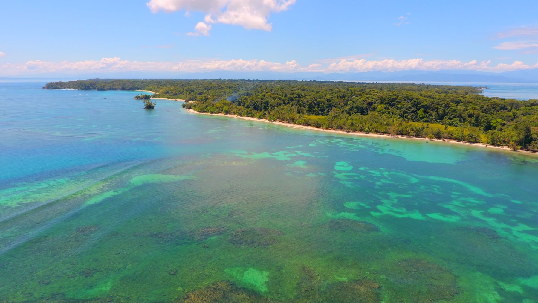 Isla Cayo Agua (2)