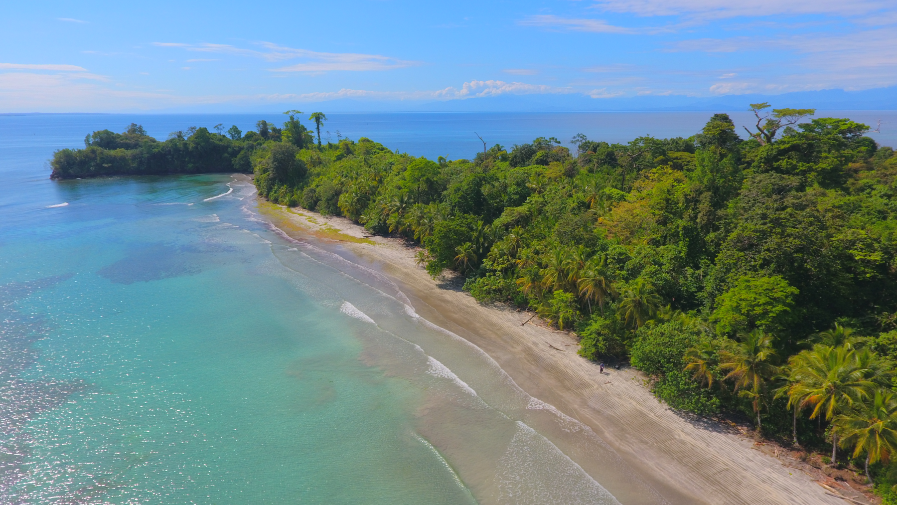 Isla Cayo Agua (2.)