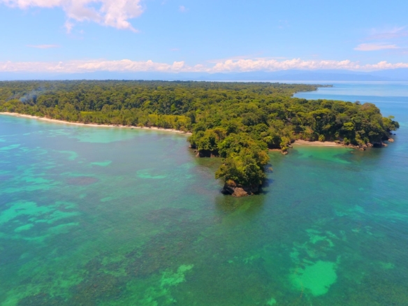 Isla Cayo Agua 4